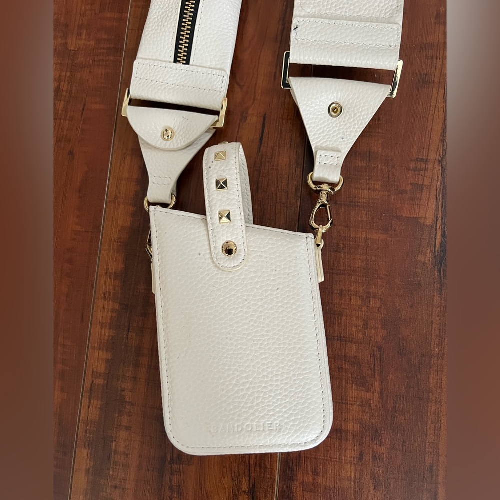 Bandolier Studded Emma Holster & BILLIE STRAP - Picture 4 of 9